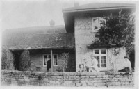 Swiss Cottage Peak Lane Dundon c1850's Swiss Cottage Peak Lane Dundon c1850's