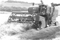 Combine Harvester Combine Harvester