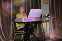 Compton Capers 2016 Lynda Lofthouse tribute to Victoria Wood