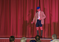 Compton Capers 2016 A poem