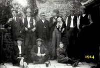Castlebrook Inn 1914 Castlebrook Inn 1914
