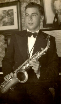 Cleveland Bartlett aged 15