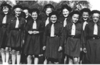 Compton Brownies 1954 Compton Brownies 1954