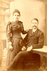 Elizabeth Wright emigrated to Canada