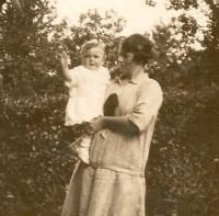 Grace Elizabeth Bartlett and Cleveland 1928