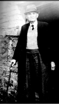 Lived at The Nook on Ham Lane